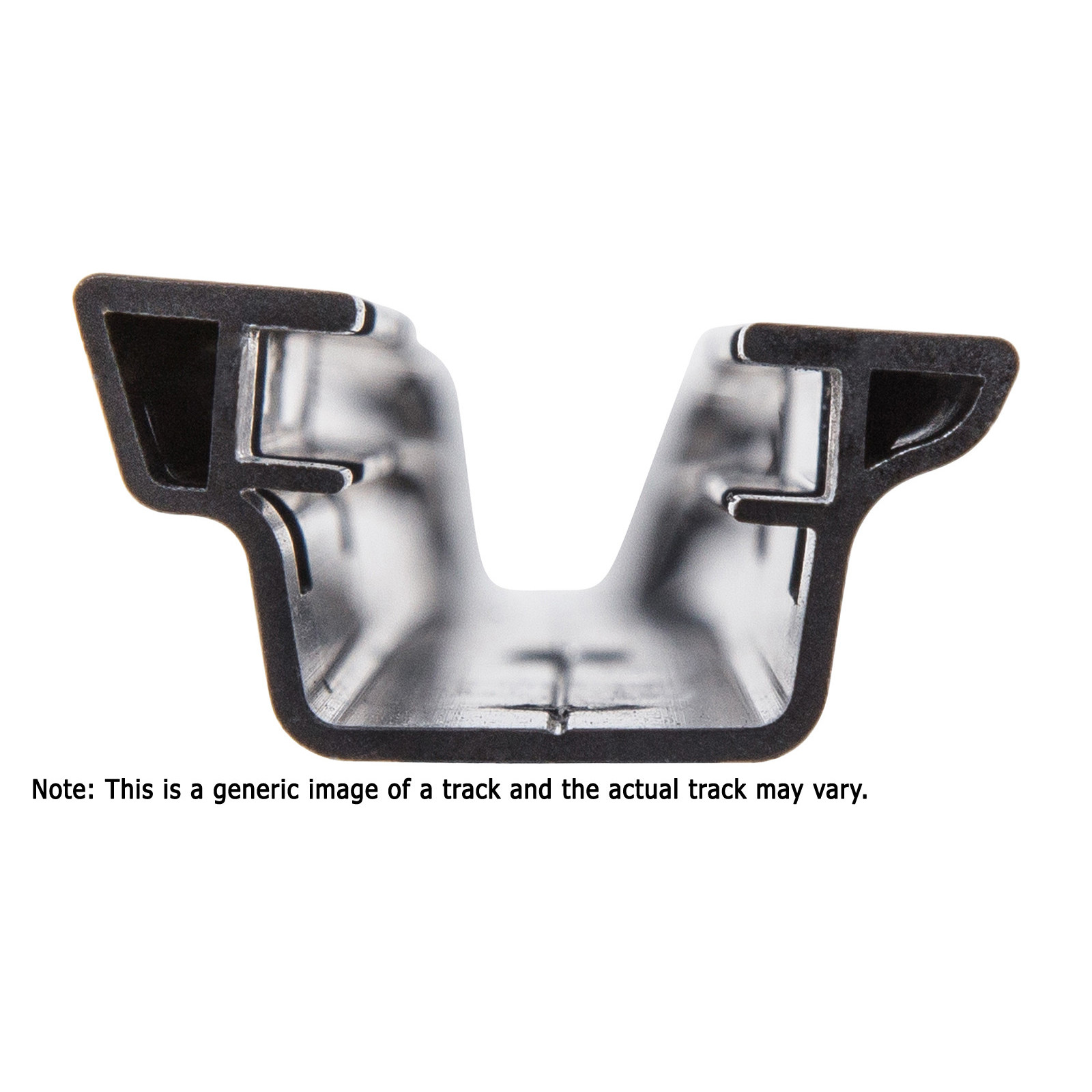 Rails (x2) RHINO-RACK RTS03 