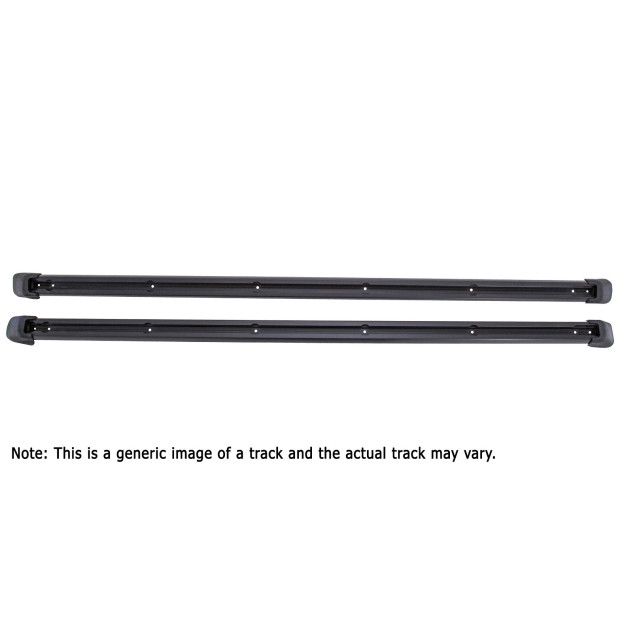 Rails (x2) RHINO-RACK RTS507 