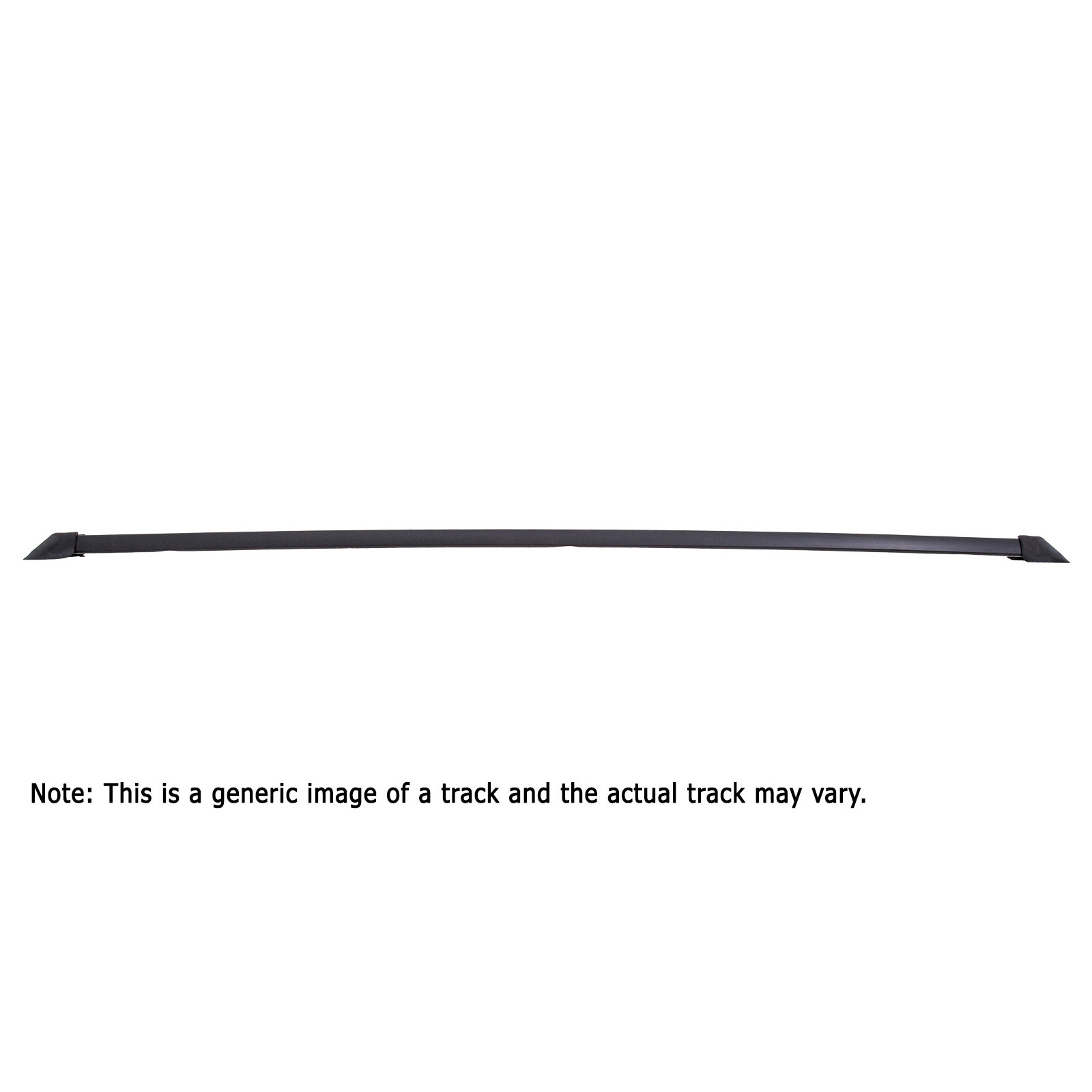 Rails (x2) RHINO-RACK RTS507 