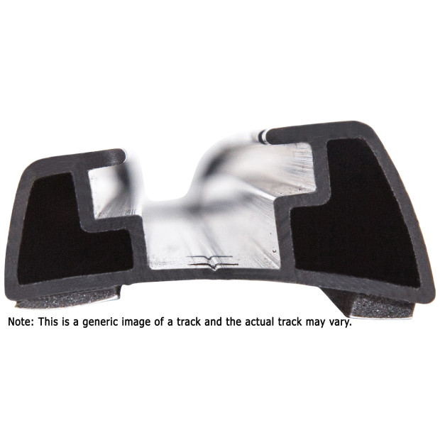 Rails (x2) RHINO-RACK RTS507 