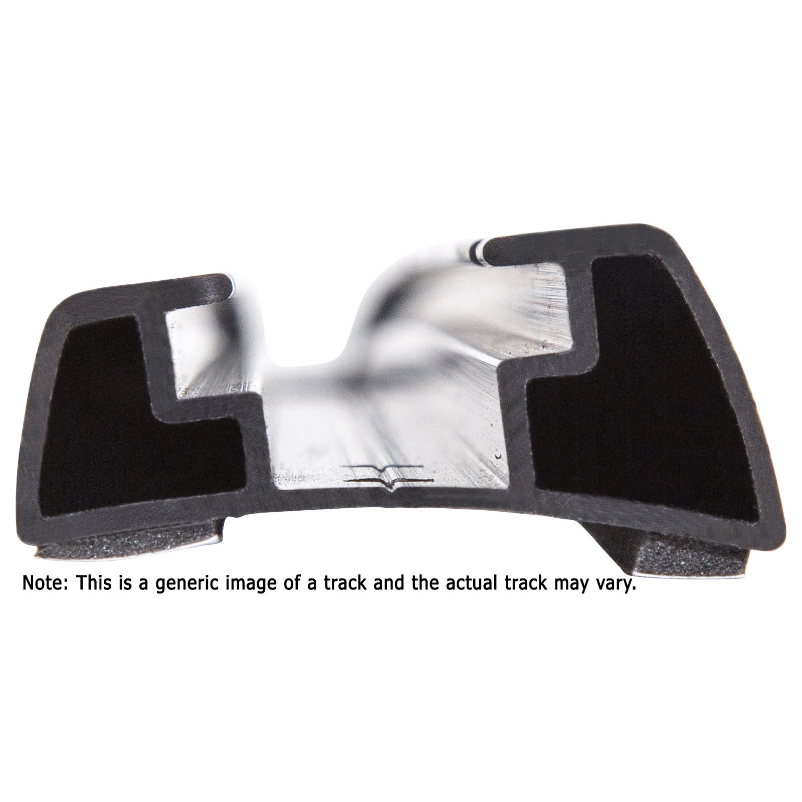 Rails (x2) RHINO-RACK RTS507 