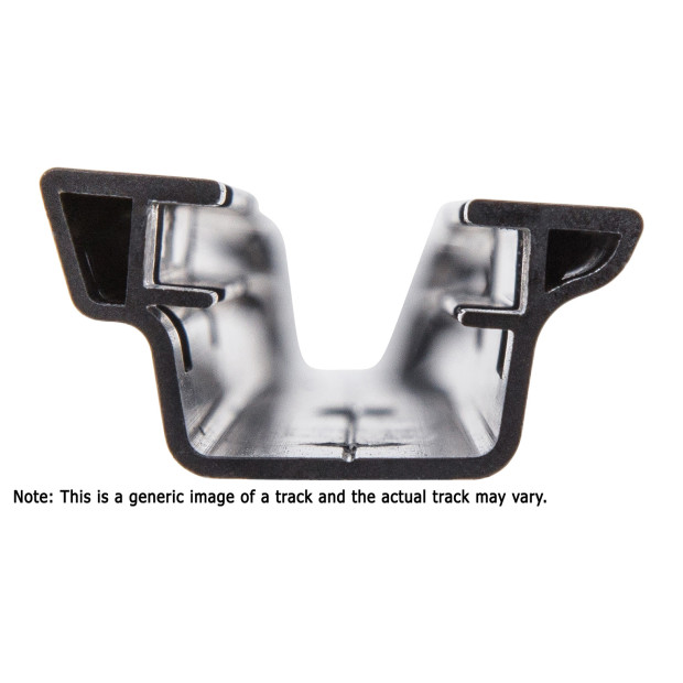 Rails (x2) RHINO-RACK RTS526 