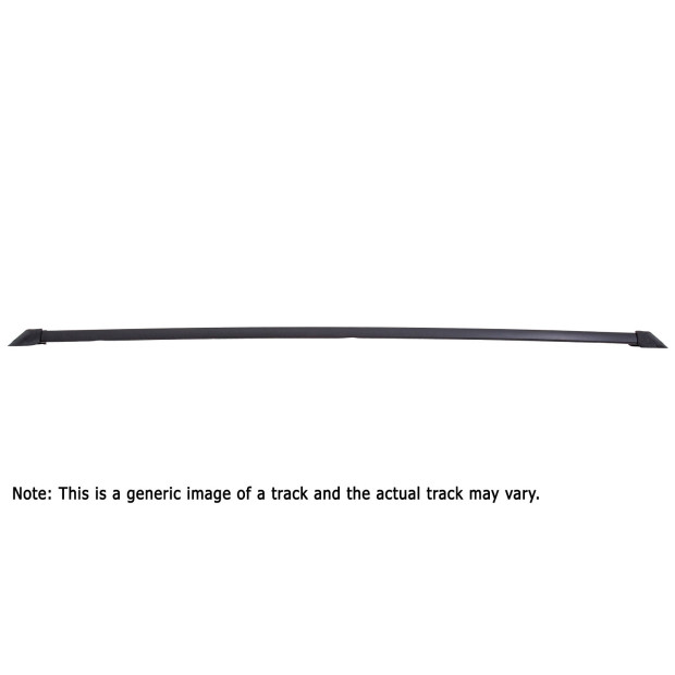 Rails (x2) RHINO-RACK RTS530 