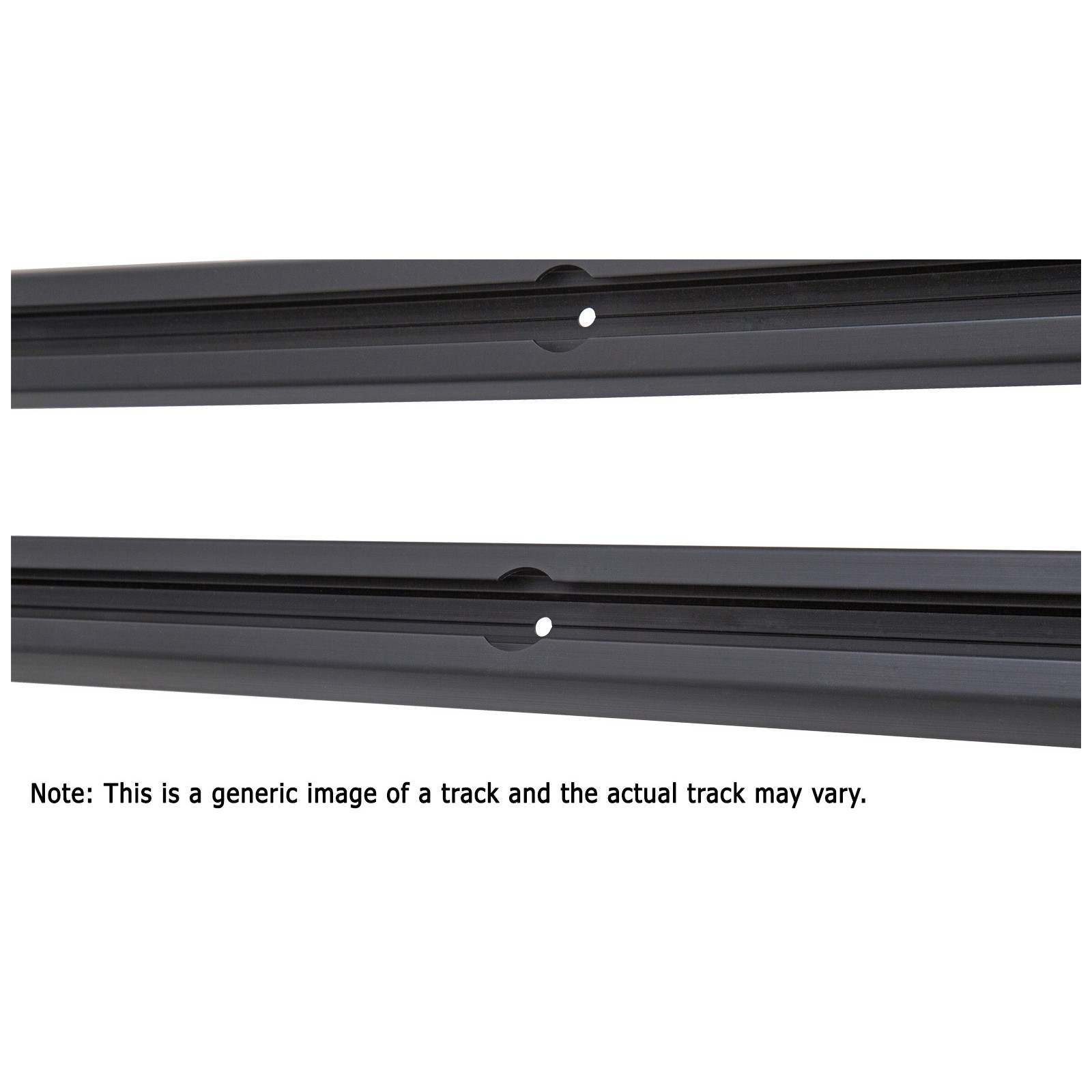Rails (x2) RHINO-RACK RTS530 