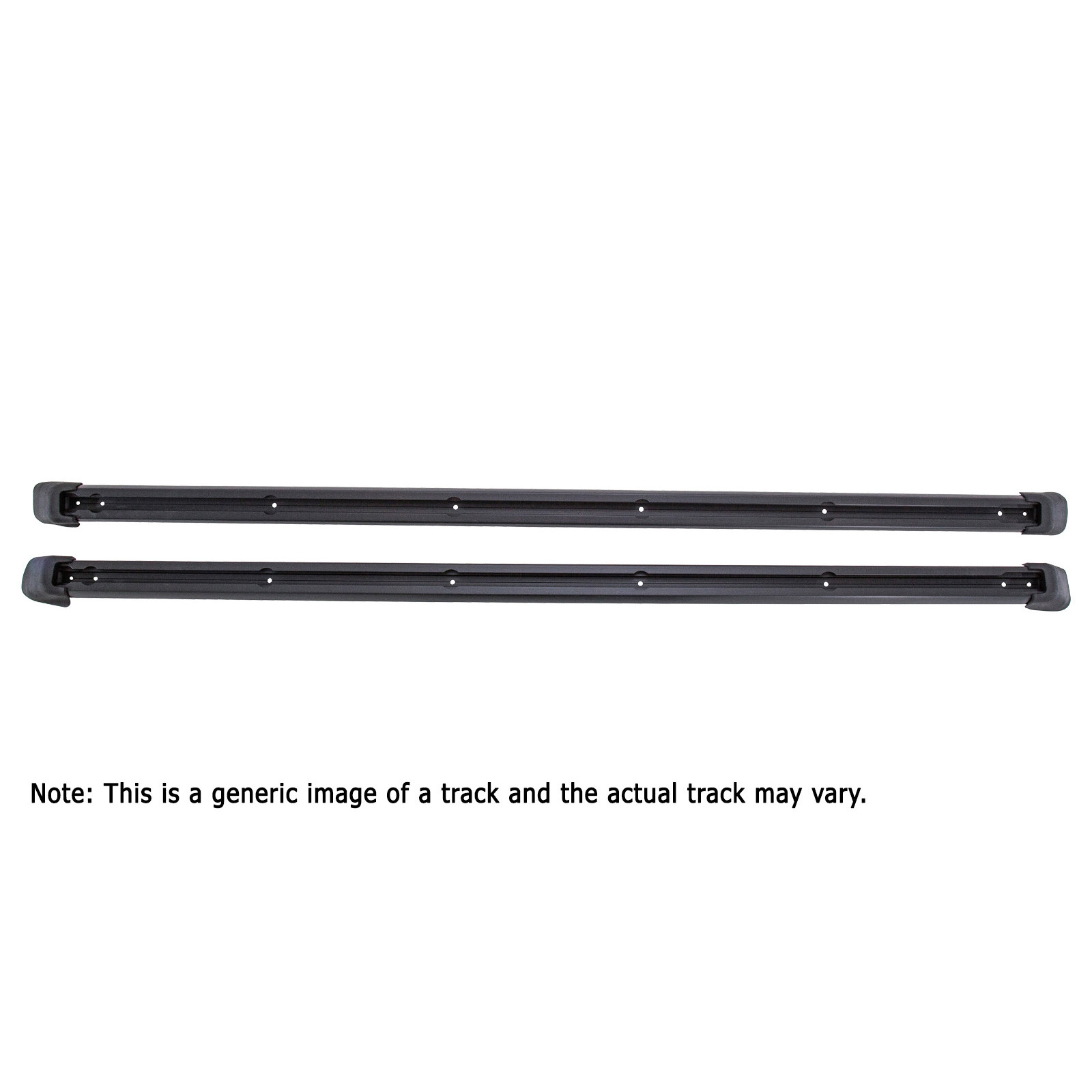 Rails (x2) RHINO-RACK RTS530 