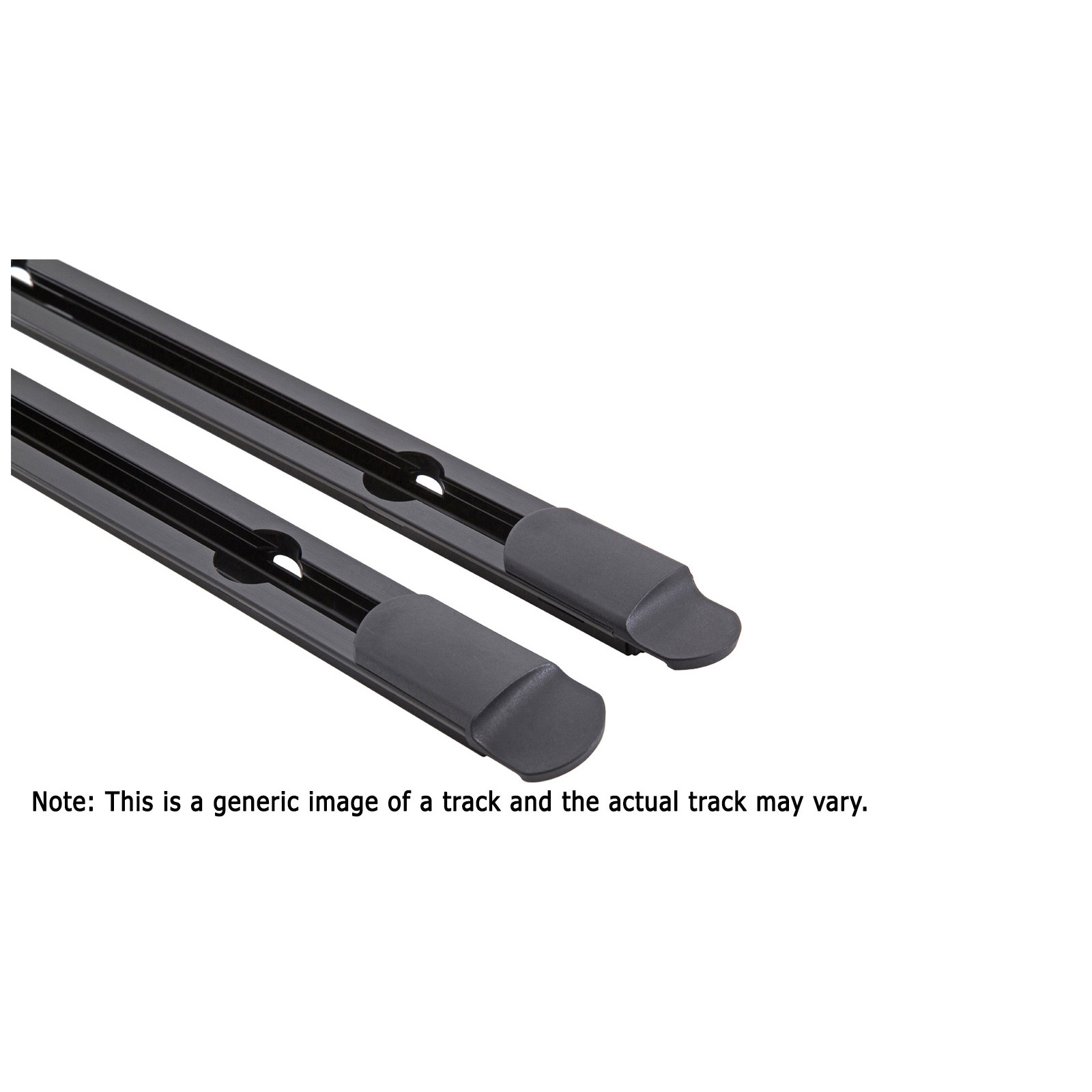 Rails (x2) RHINO-RACK RTS532 