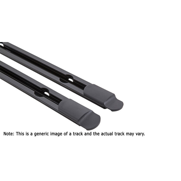 Rails (x2) RHINO-RACK RTS542 
