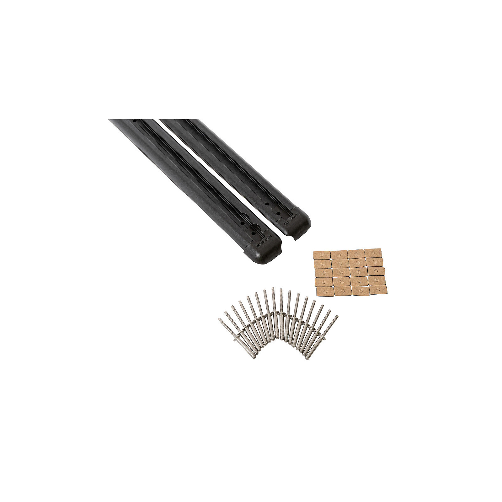 Rails (x2) RHINO-RACK RTS556 