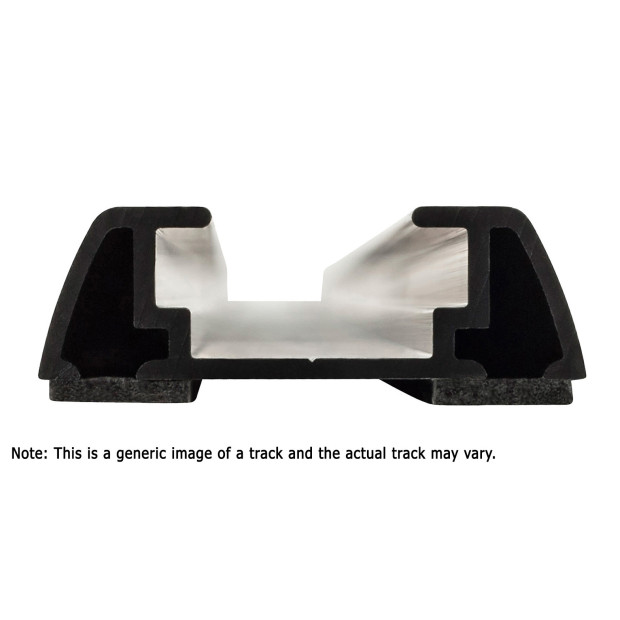Rails (x2) RHINO-RACK RTV148 