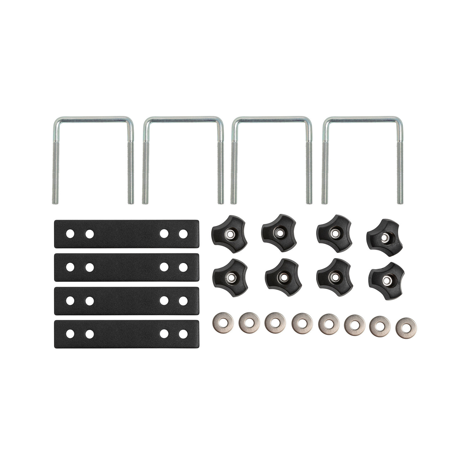 U Bolts Rhino Rack 