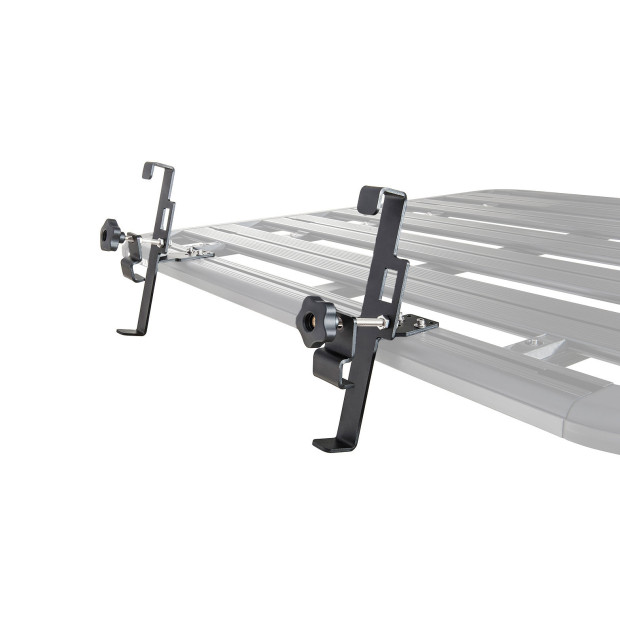 Aluminium Folding Ladder Bracket Rhino Rack 