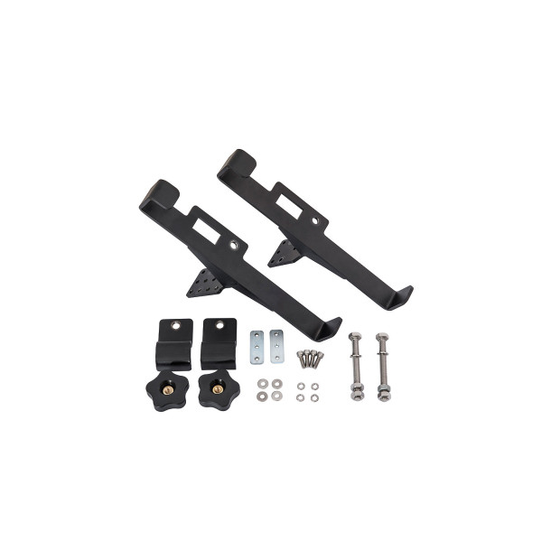 Aluminium Folding Ladder Bracket Rhino Rack 
