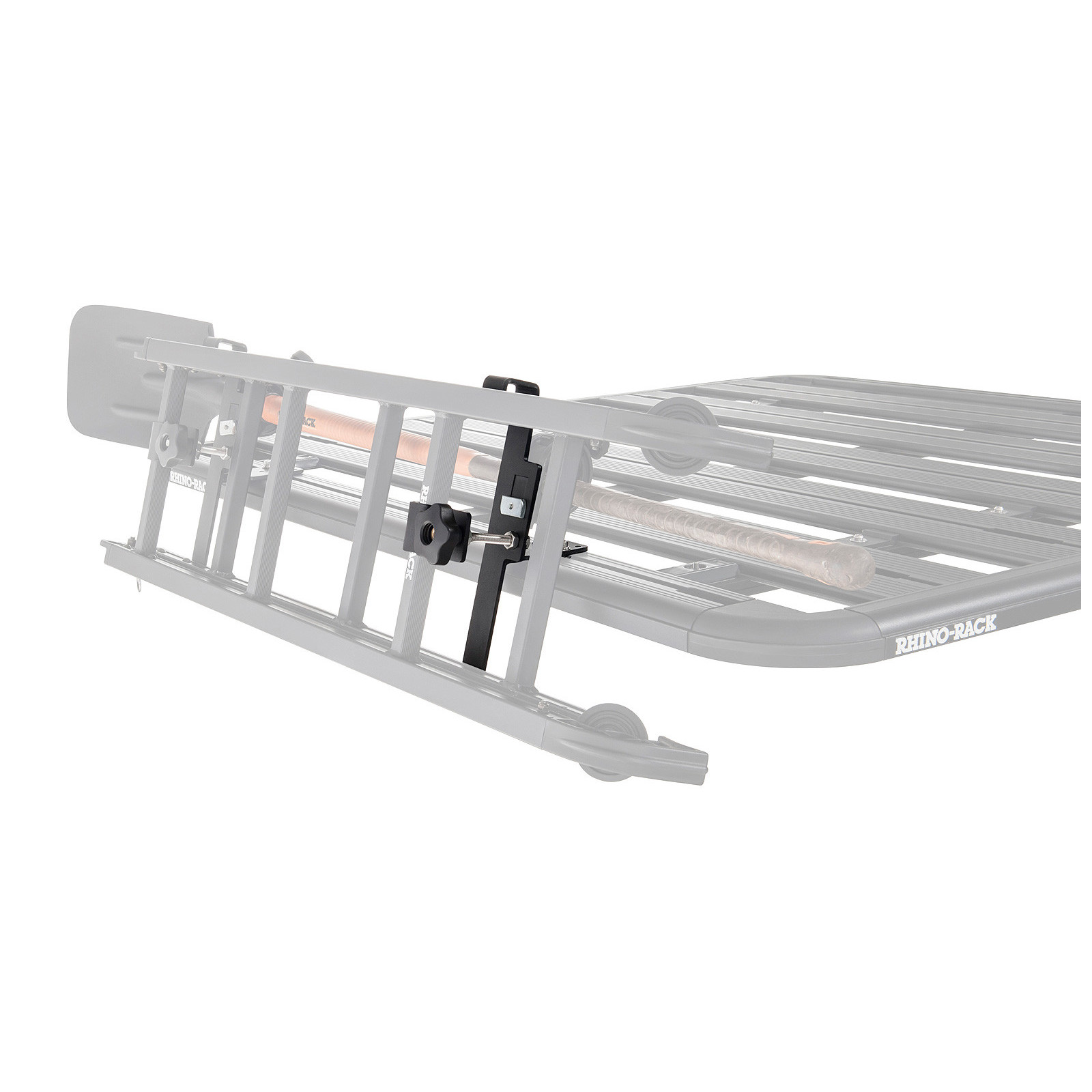 Aluminium Folding Ladder Bracket Rhino Rack 