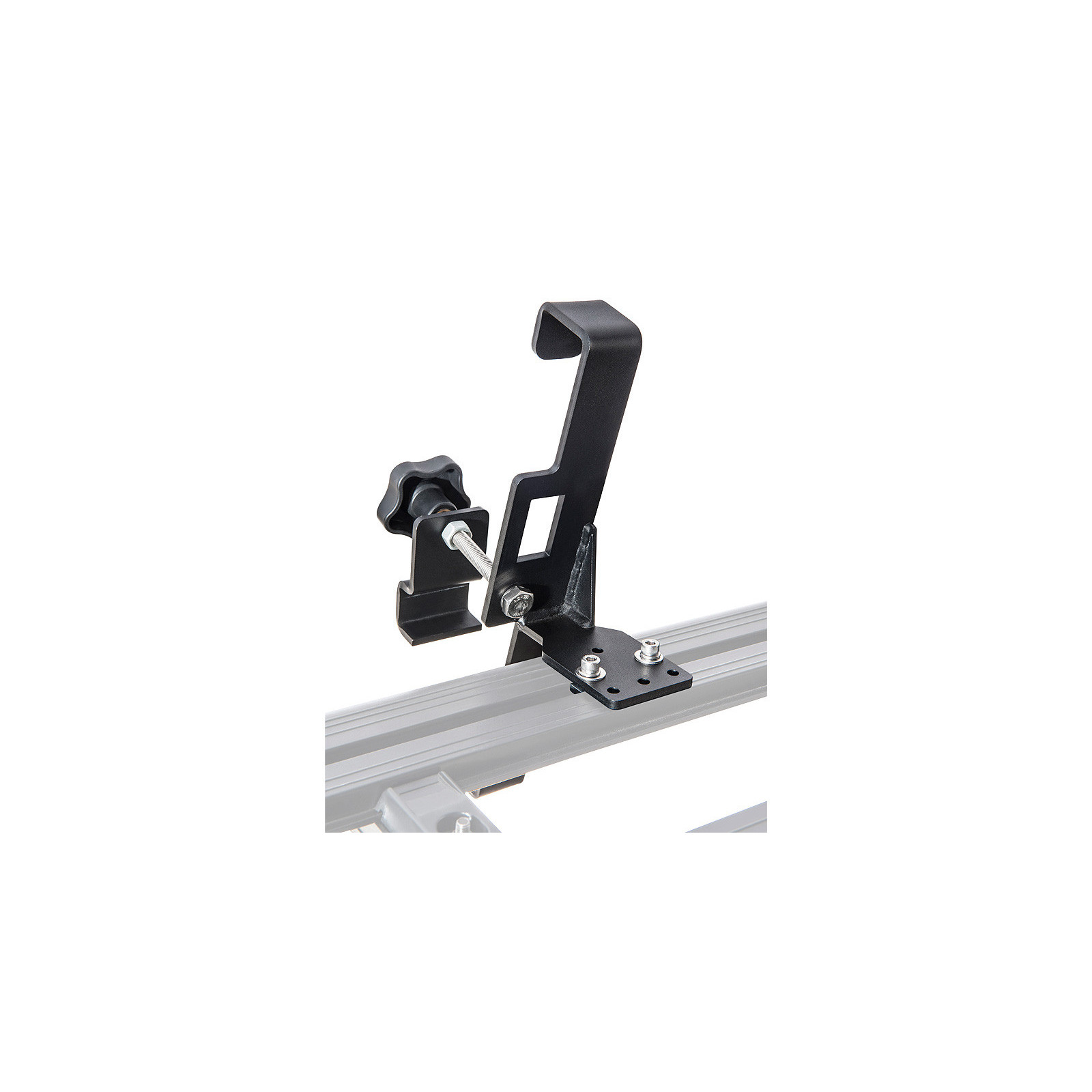 Aluminium Folding Ladder Bracket Rhino Rack 