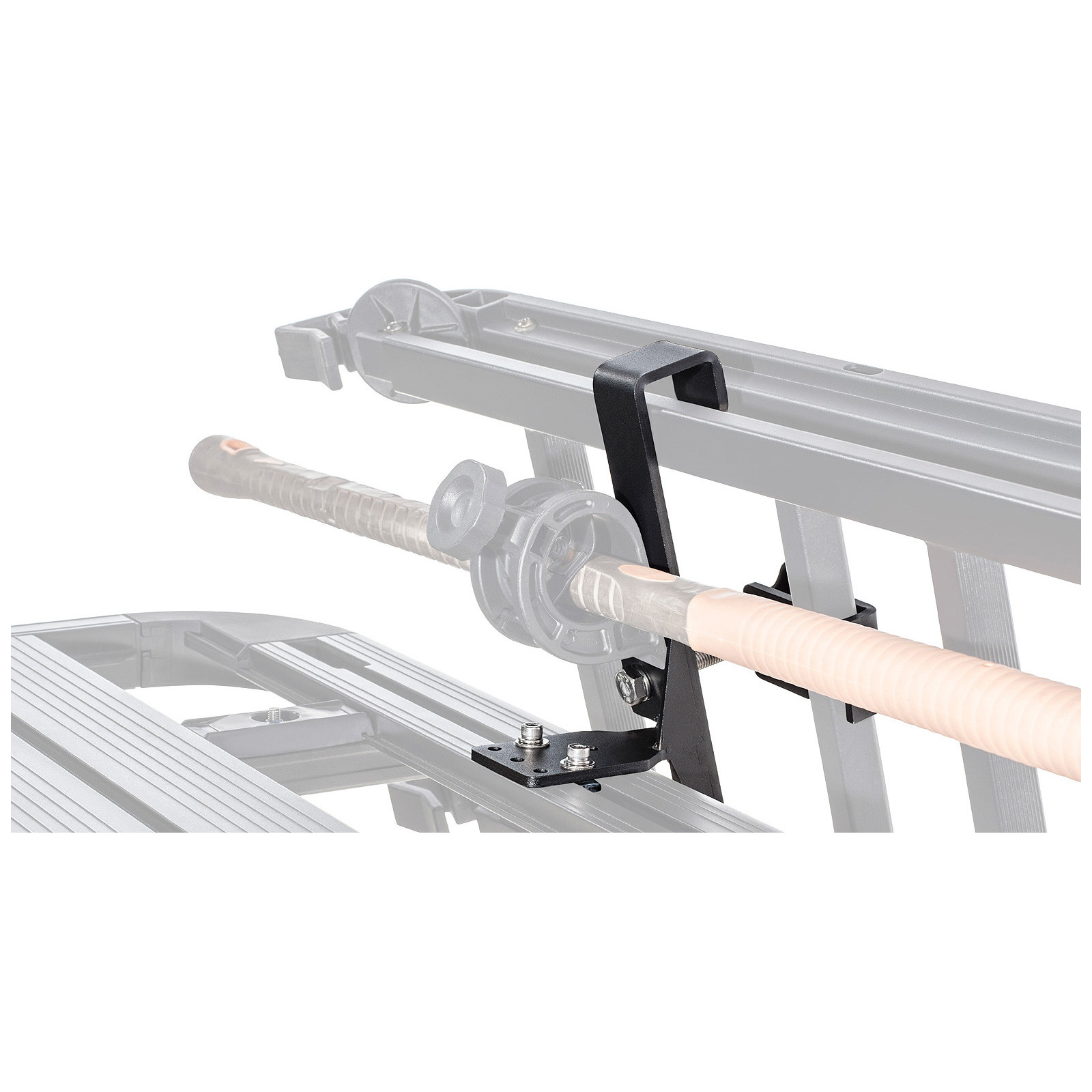 Aluminium Folding Ladder Bracket Rhino Rack 
