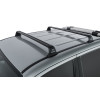 Kit 2 barres de toit noires RHINO-RACK Vortex RVP • RVP24 
