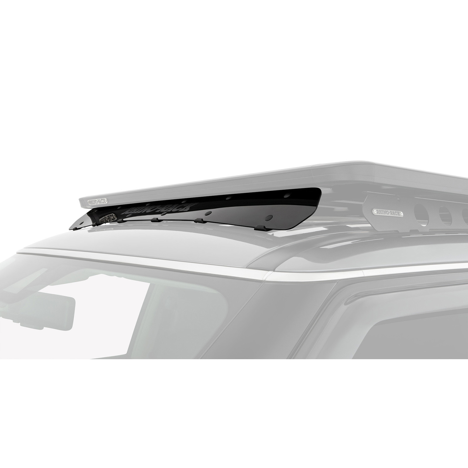 Pioneer Platform Wind Fairing - Large Rhino Rack 