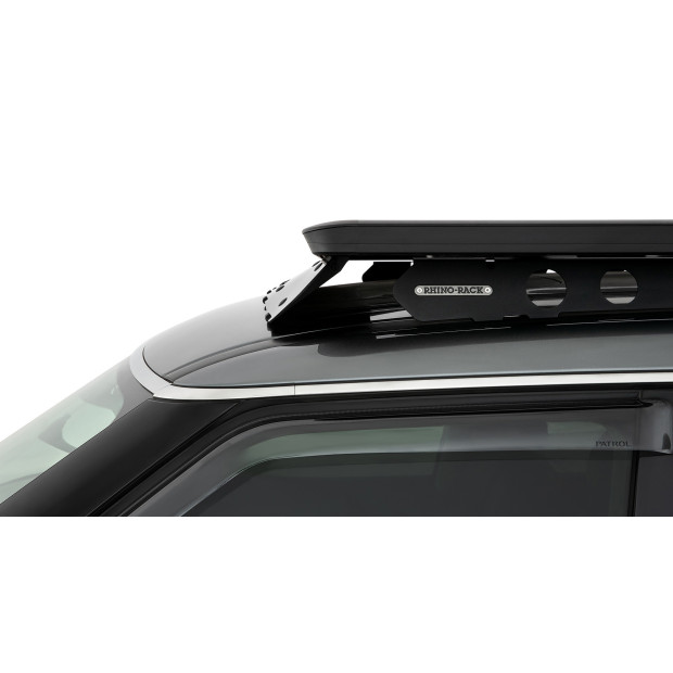 Pioneer Platform Wind Fairing - Large Rhino Rack 