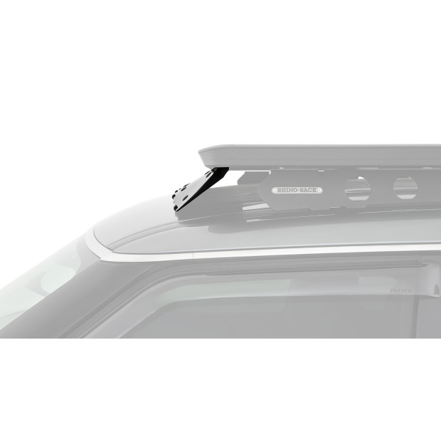 Pioneer Platform Wind Fairing - Large Rhino Rack 