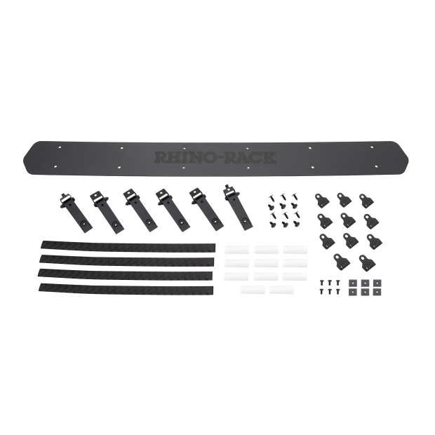 Pioneer Platform Wind Fairing - Large Rhino Rack 
