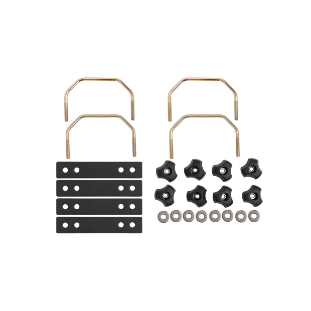 U Bolts Rhino Rack 