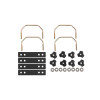 U Bolts Rhino Rack 
