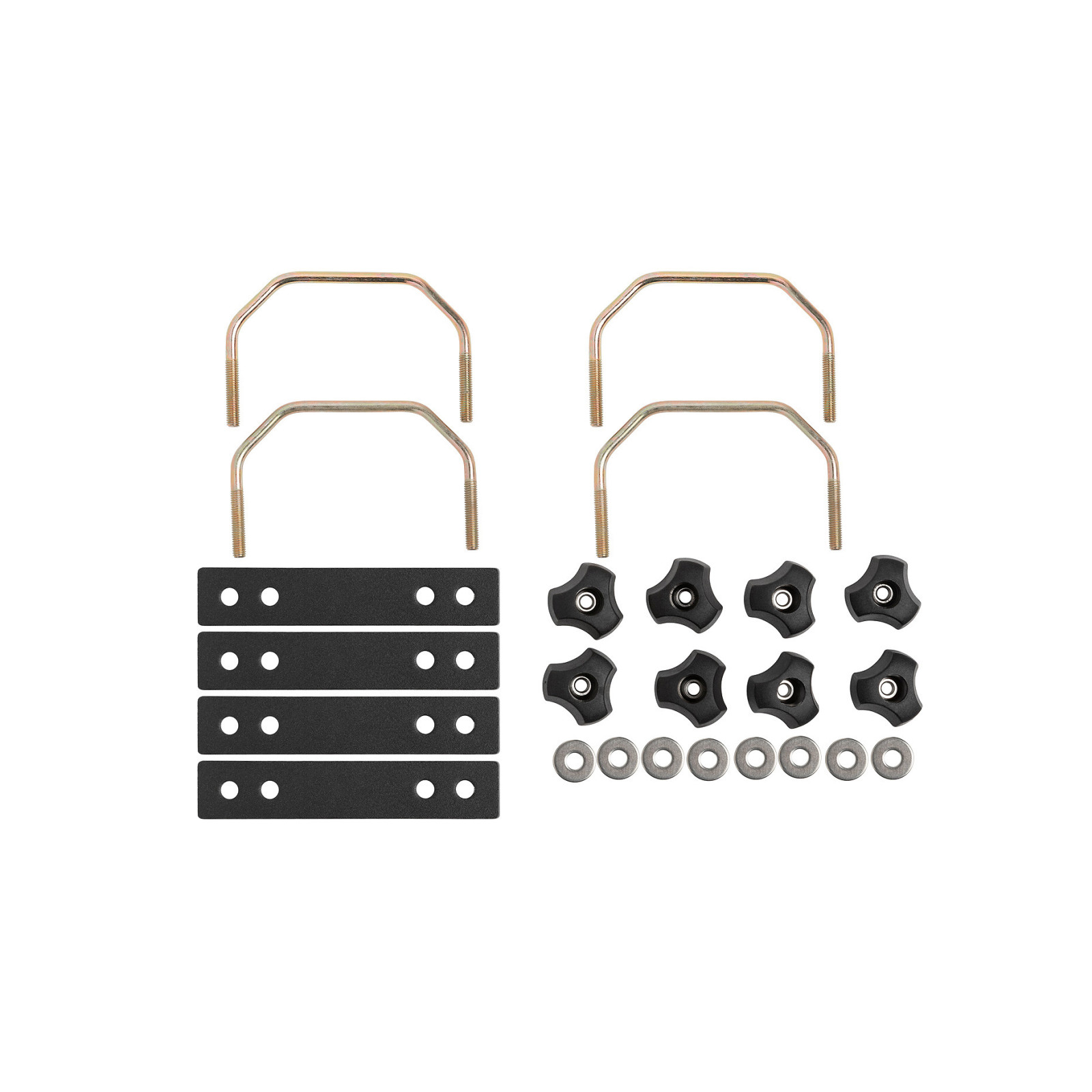 U Bolts Rhino Rack 