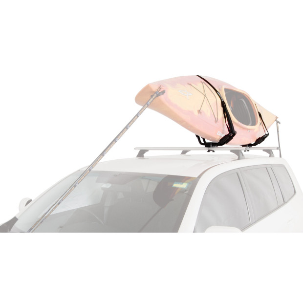 Fixed J Style Kayak Carrier Rhino Rack 