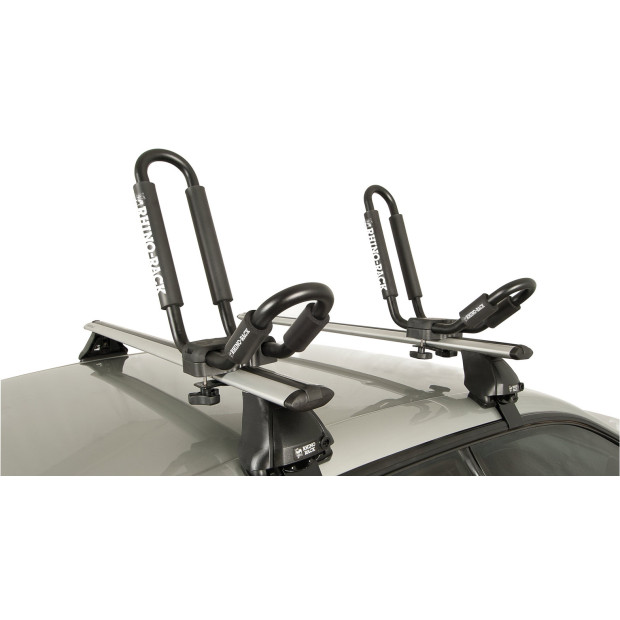 Fixed J Style Kayak Carrier Rhino Rack 