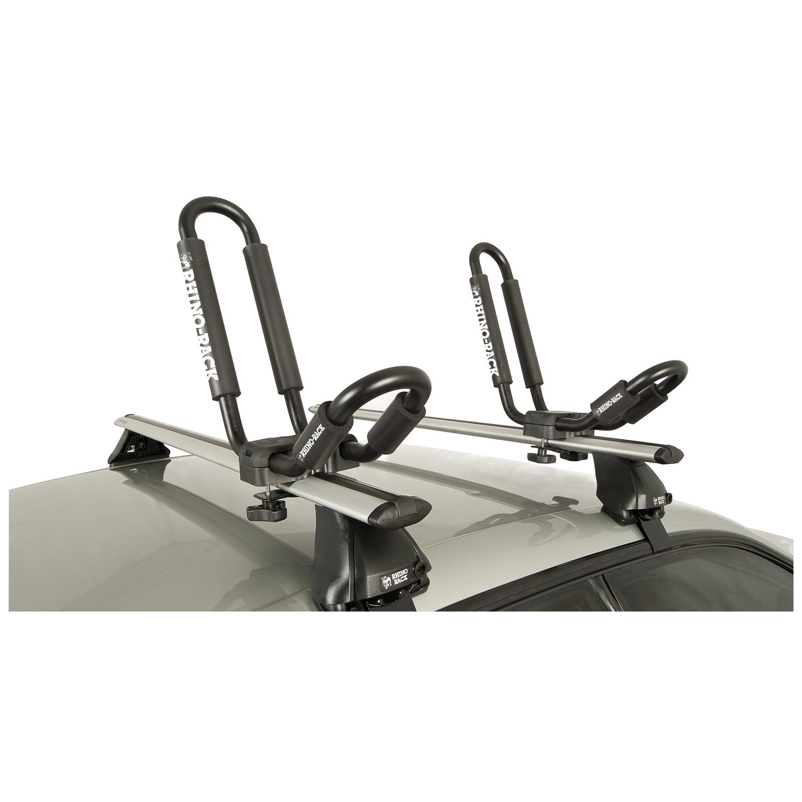Fixed J Style Kayak Carrier Rhino Rack 