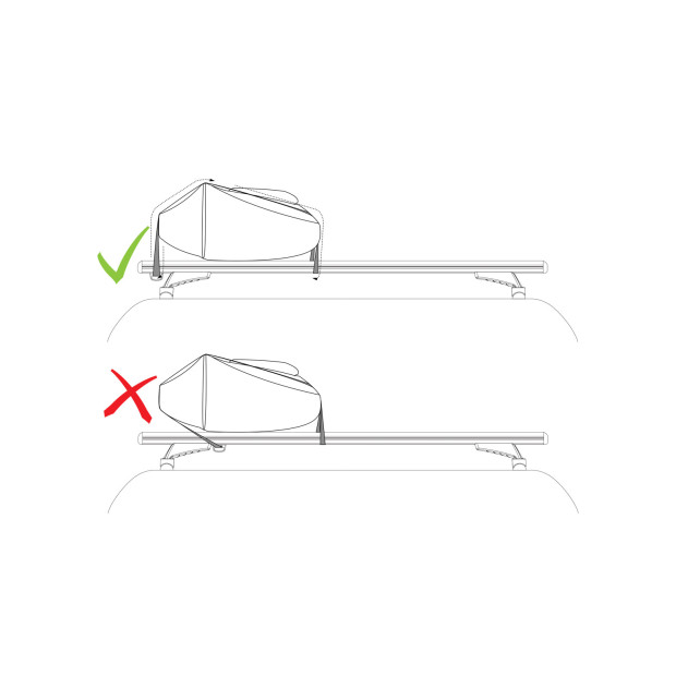 VA Underside Tie Down Point Rhino Rack 
