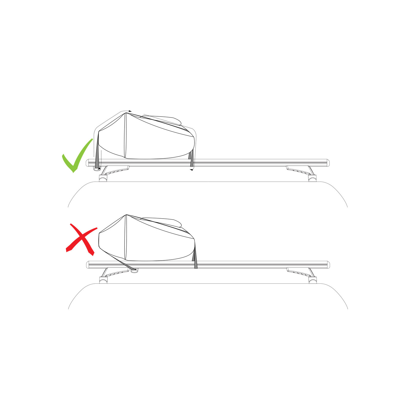 VA Underside Tie Down Point Rhino Rack 
