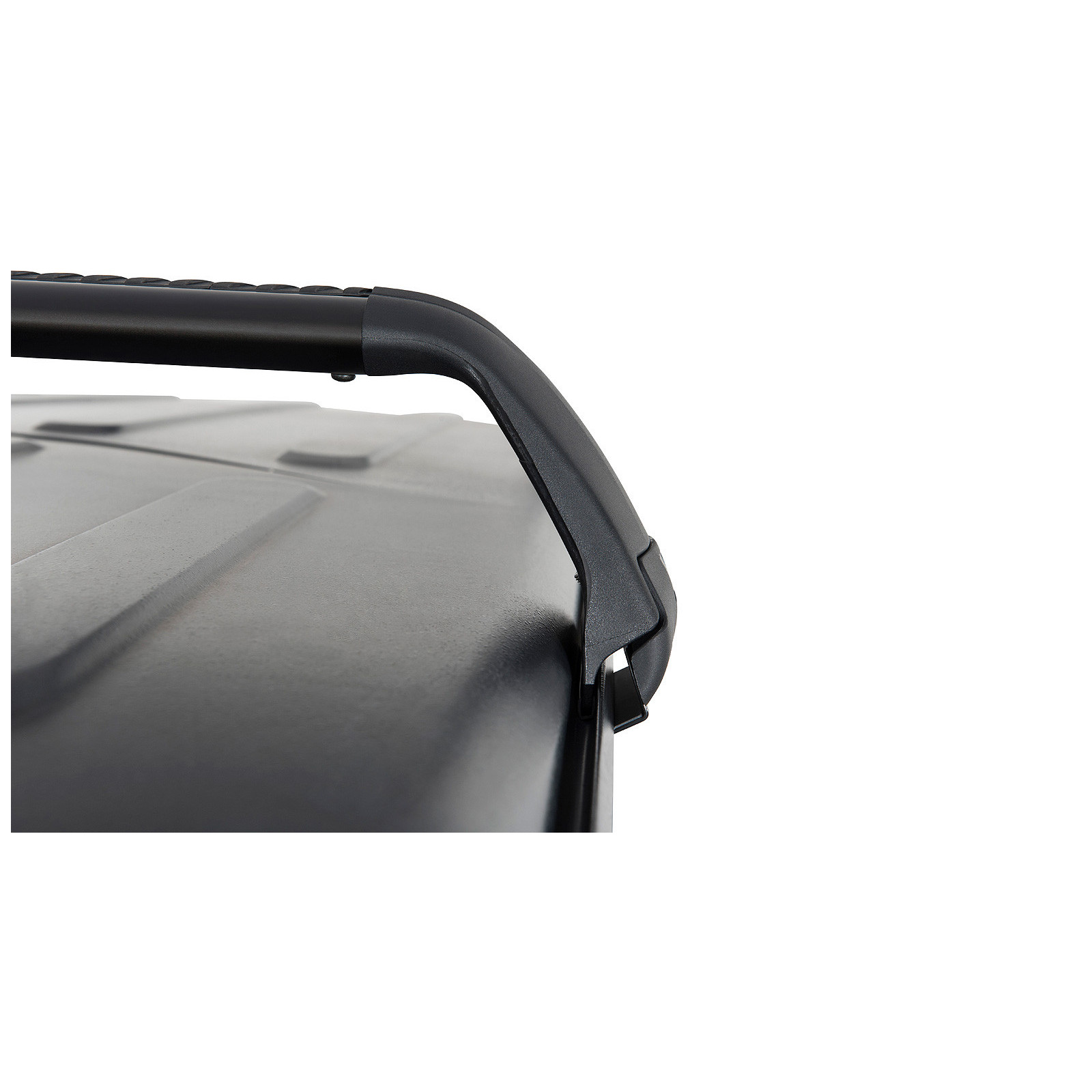 Kit 2 barres de toit noires RHINO-RACK Vortex RX • SG59 