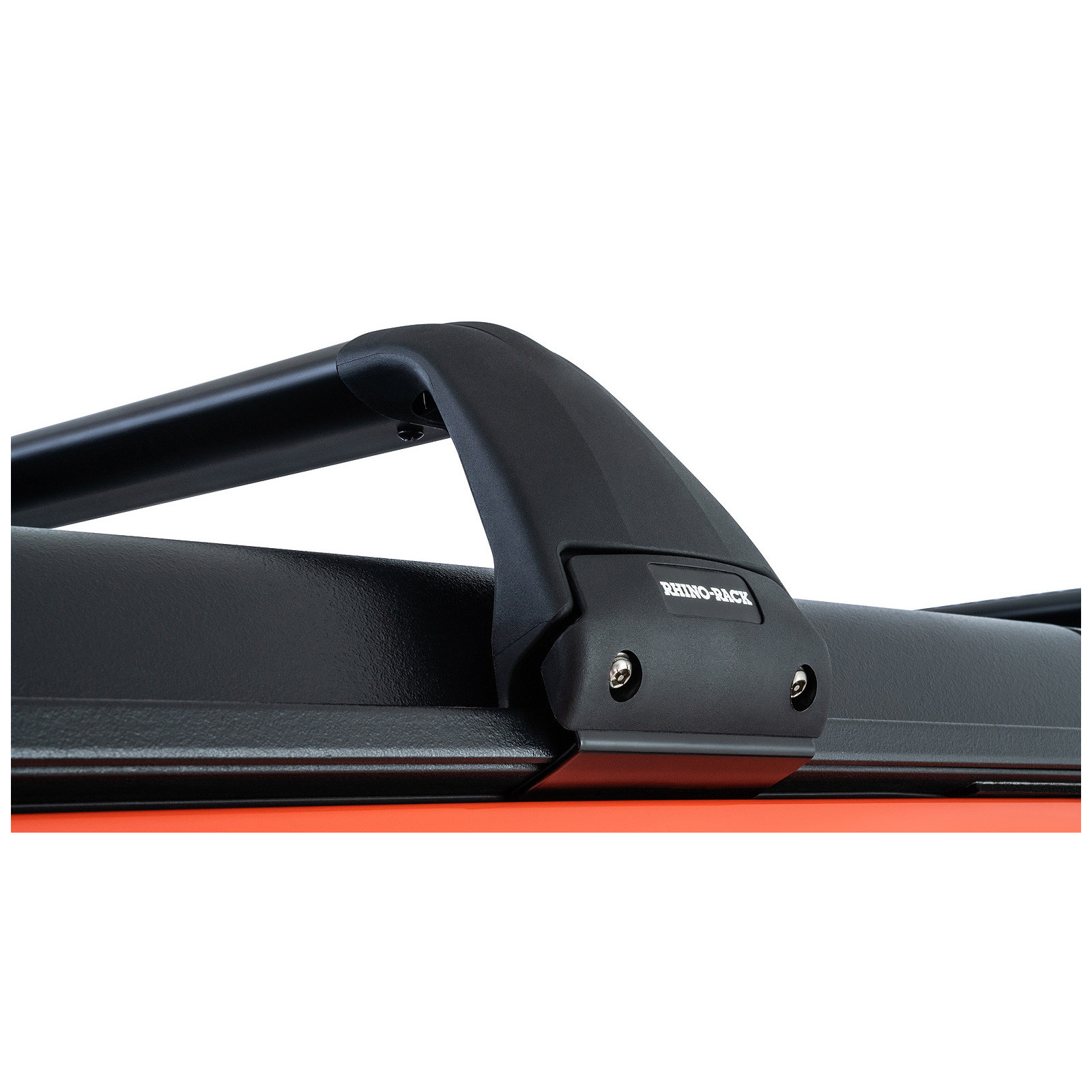 Kit 2 barres de toit noires RHINO-RACK Vortex RX • SG59 