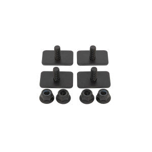 Pioneer NG Backbone 4 Bolt Kit Rhino Rack 