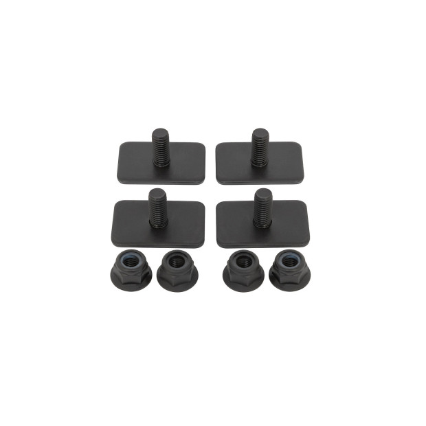 Pioneer NG Backbone 4 Bolt Kit Rhino Rack 