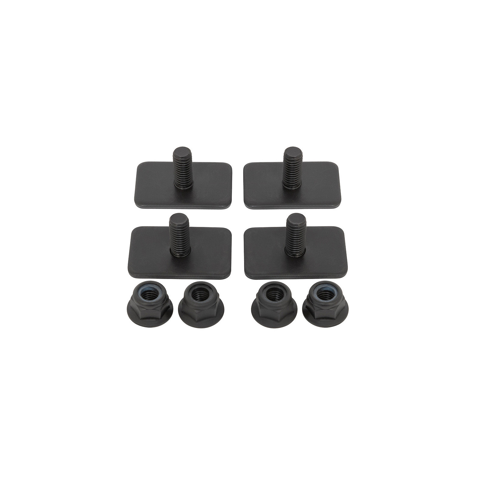 Pioneer NG Backbone 4 Bolt Kit Rhino Rack 