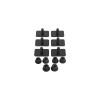 Pioneer NG Backbone 6 Bolt Kit Rhino Rack 