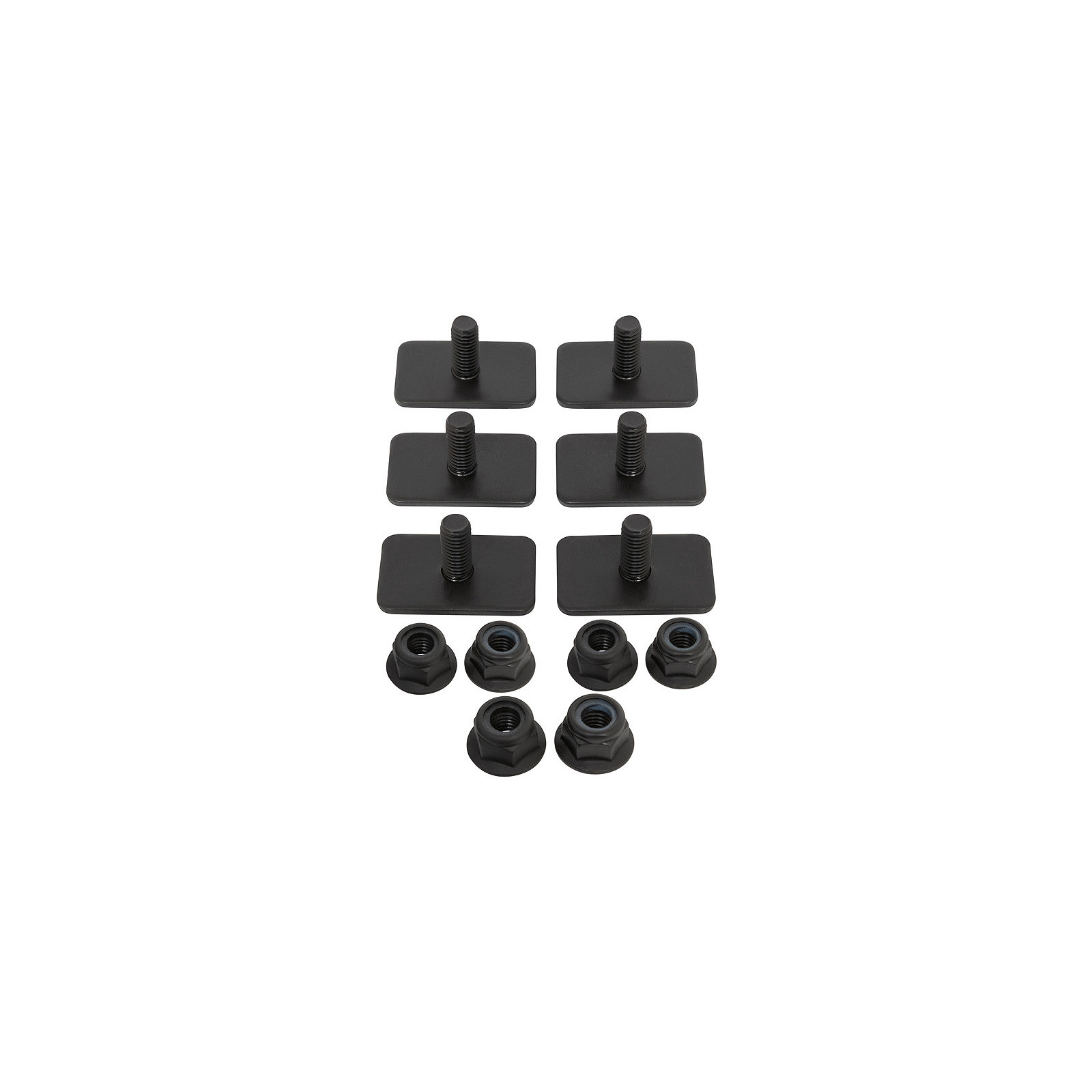 Pioneer NG Backbone 6 Bolt Kit Rhino Rack 