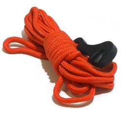 Hauban Orange 3ml OZTENT avec Crochet