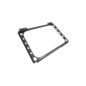 Jeep JL Left Uprights Rhino Rack 