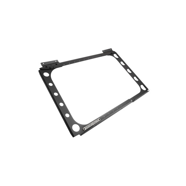 Jeep JL Left Uprights Rhino Rack 