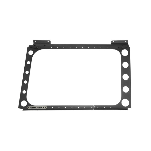 Jeep JL Left Uprights Rhino Rack 