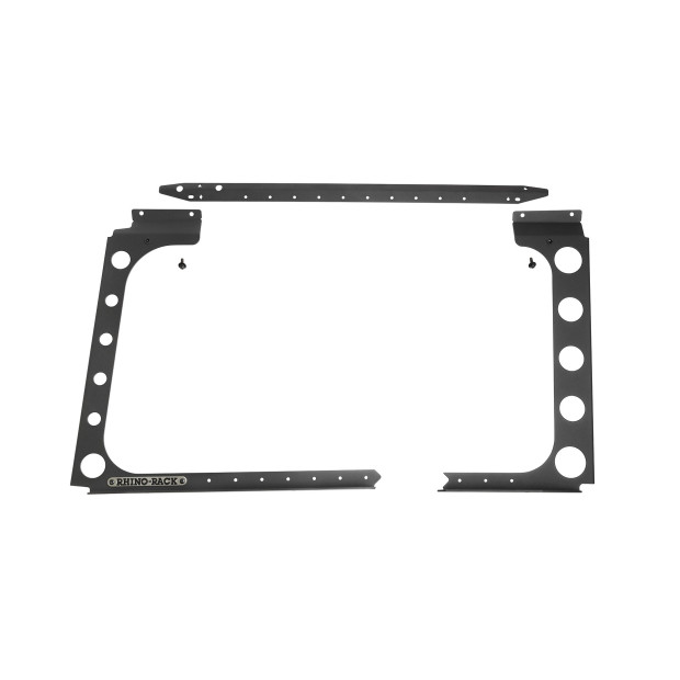Jeep JL Left Uprights Rhino Rack 