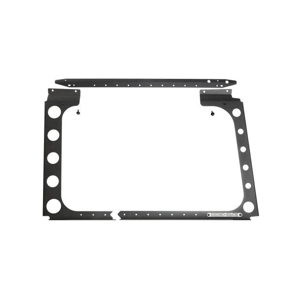 Jeep JL Right Uprights Rhino Rack 
