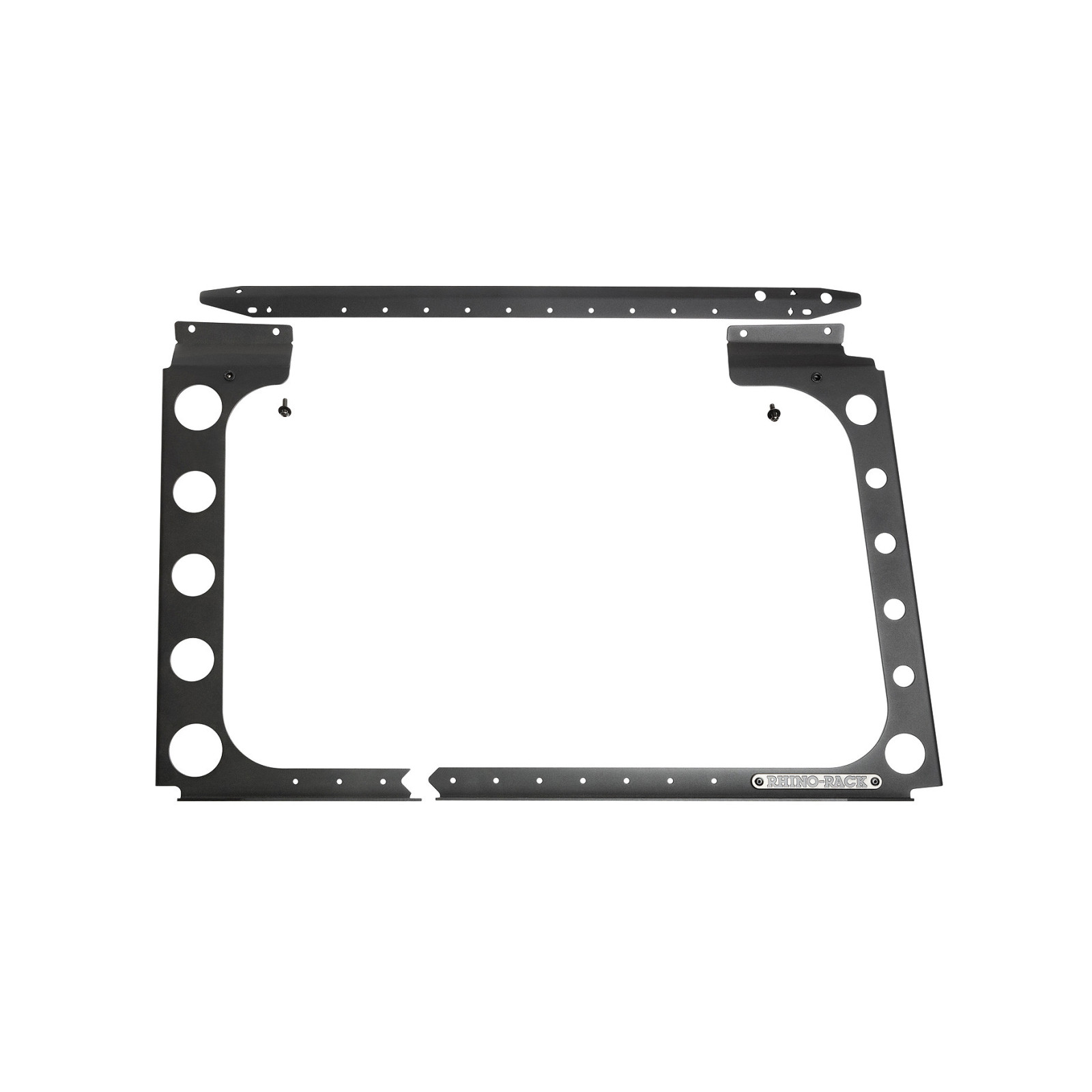 Jeep JL Right Uprights Rhino Rack 