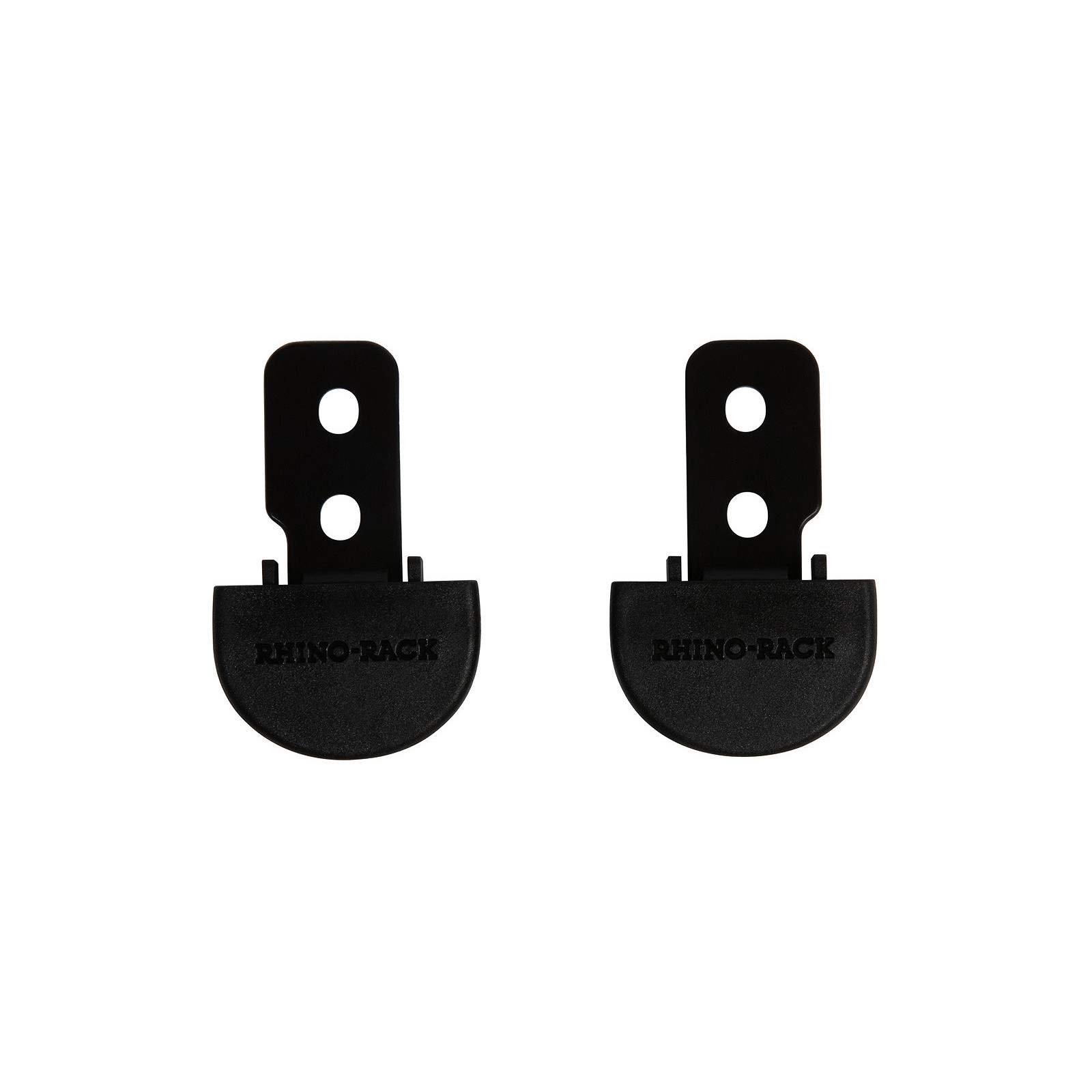 Track End Caps (Pair) Rhino Rack 