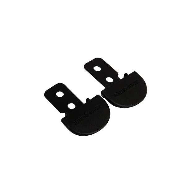 Track End Caps (Pair) Rhino Rack 