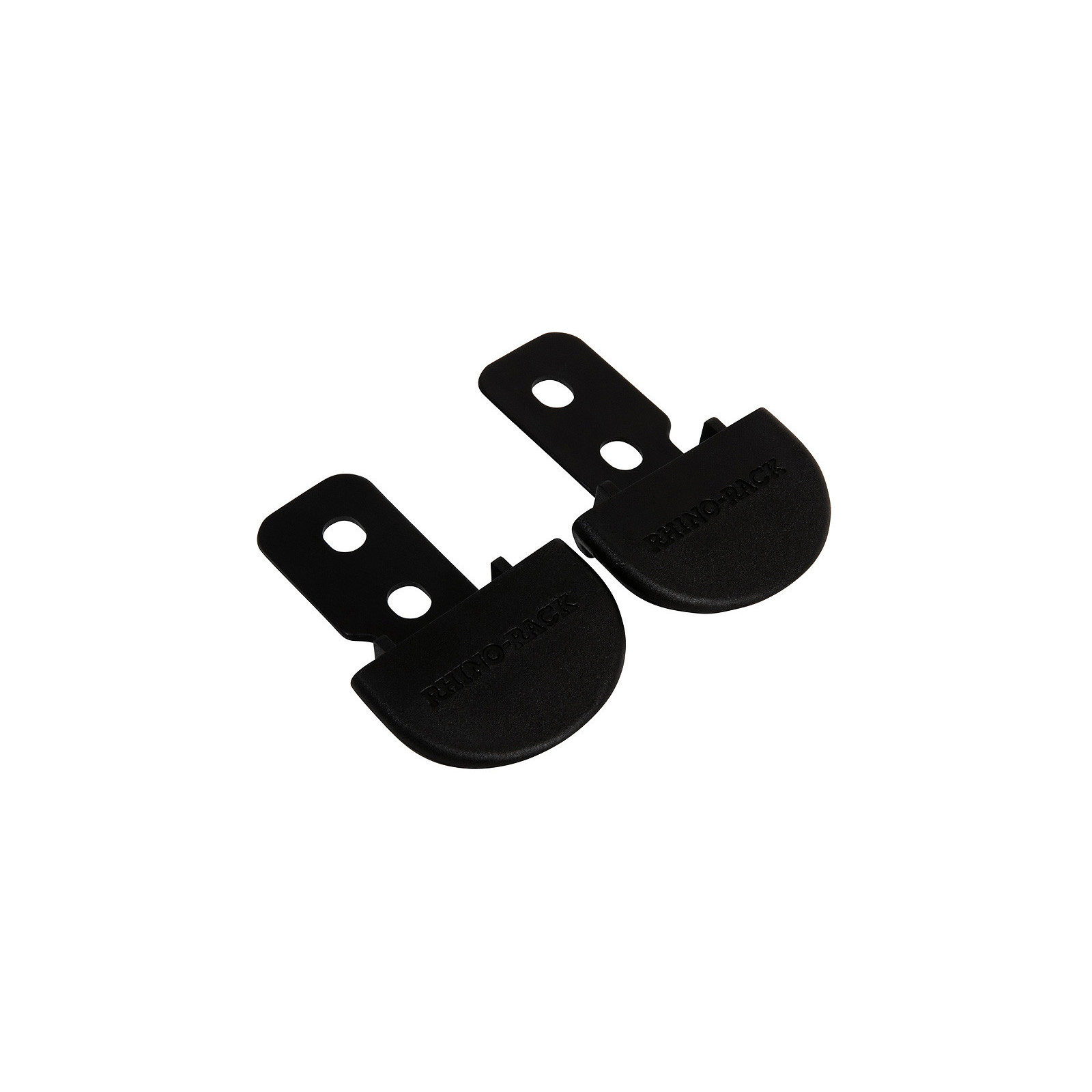 Track End Caps (Pair) Rhino Rack 