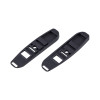 Front/Rear Crossbar Wedge Kit Rhino Rack 